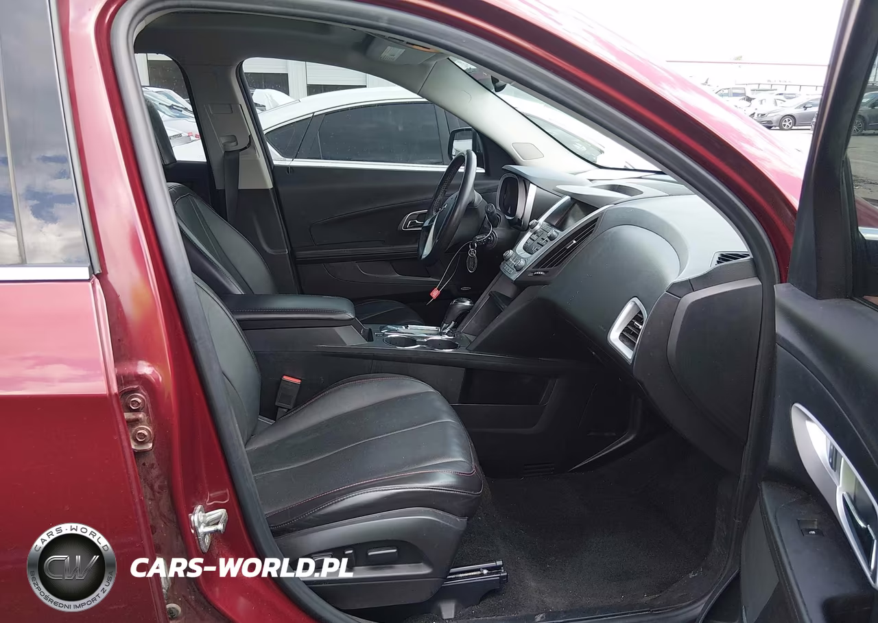 2017 Chevrolet Equinox Premier VIN:2GNFLGE33H6181537 - 5