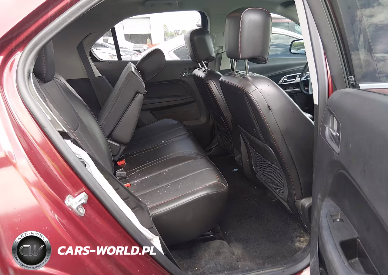 2017 Chevrolet Equinox Premier VIN:2GNFLGE33H6181537 - 8