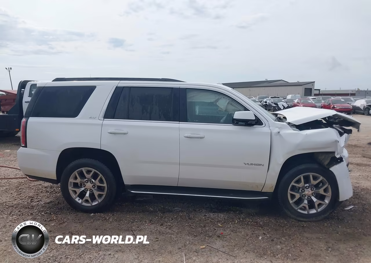 2016 GMC Yukon Slt VIN:1GKS2BKC5GR147074 - 12