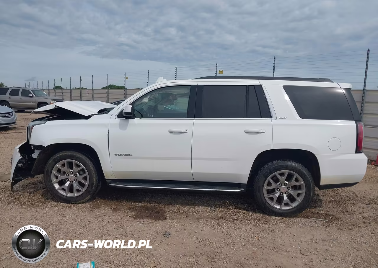 2016 GMC Yukon Slt VIN:1GKS2BKC5GR147074 - 13