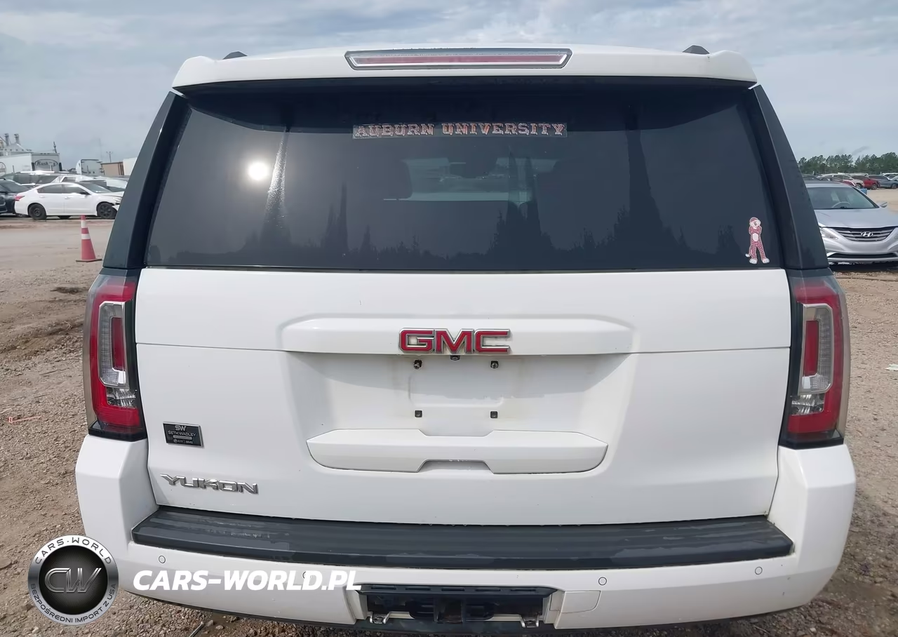 2016 GMC Yukon Slt VIN:1GKS2BKC5GR147074 - 15