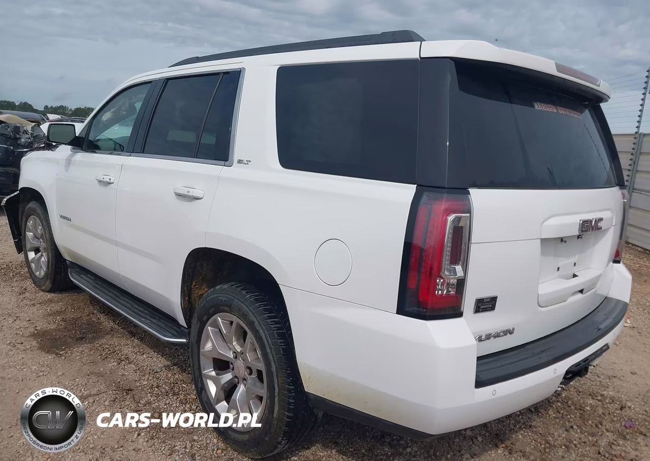 2016 GMC Yukon Slt VIN:1GKS2BKC5GR147074 - 3