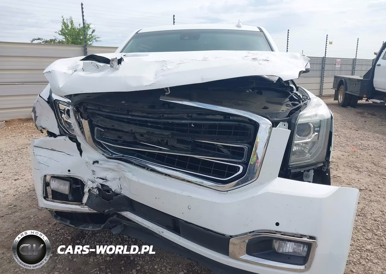 2016 GMC Yukon Slt VIN:1GKS2BKC5GR147074 - 6