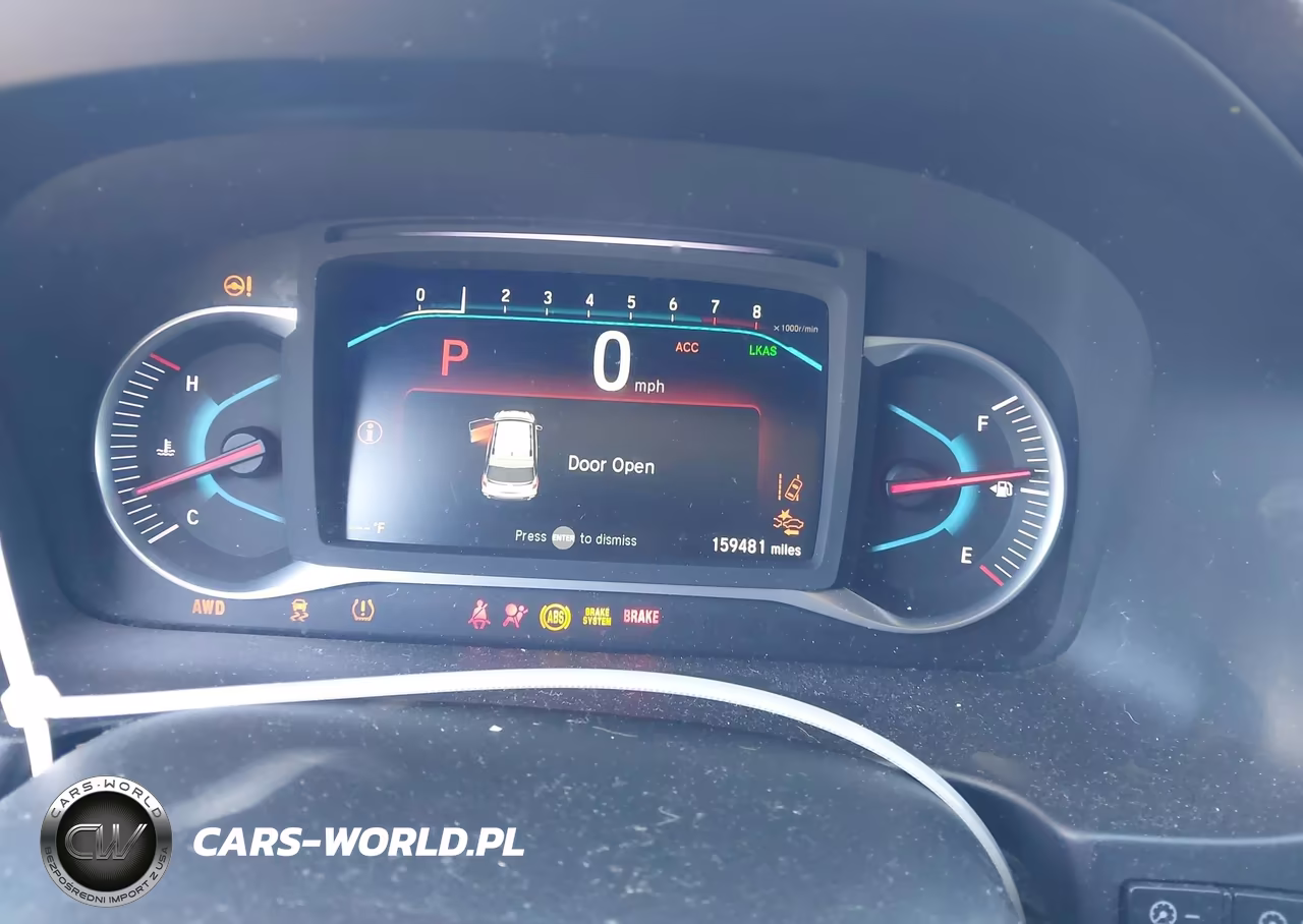 2020 Honda Pilot Awd Ex-L VIN:5FNYF6H59LB022363 - 7
