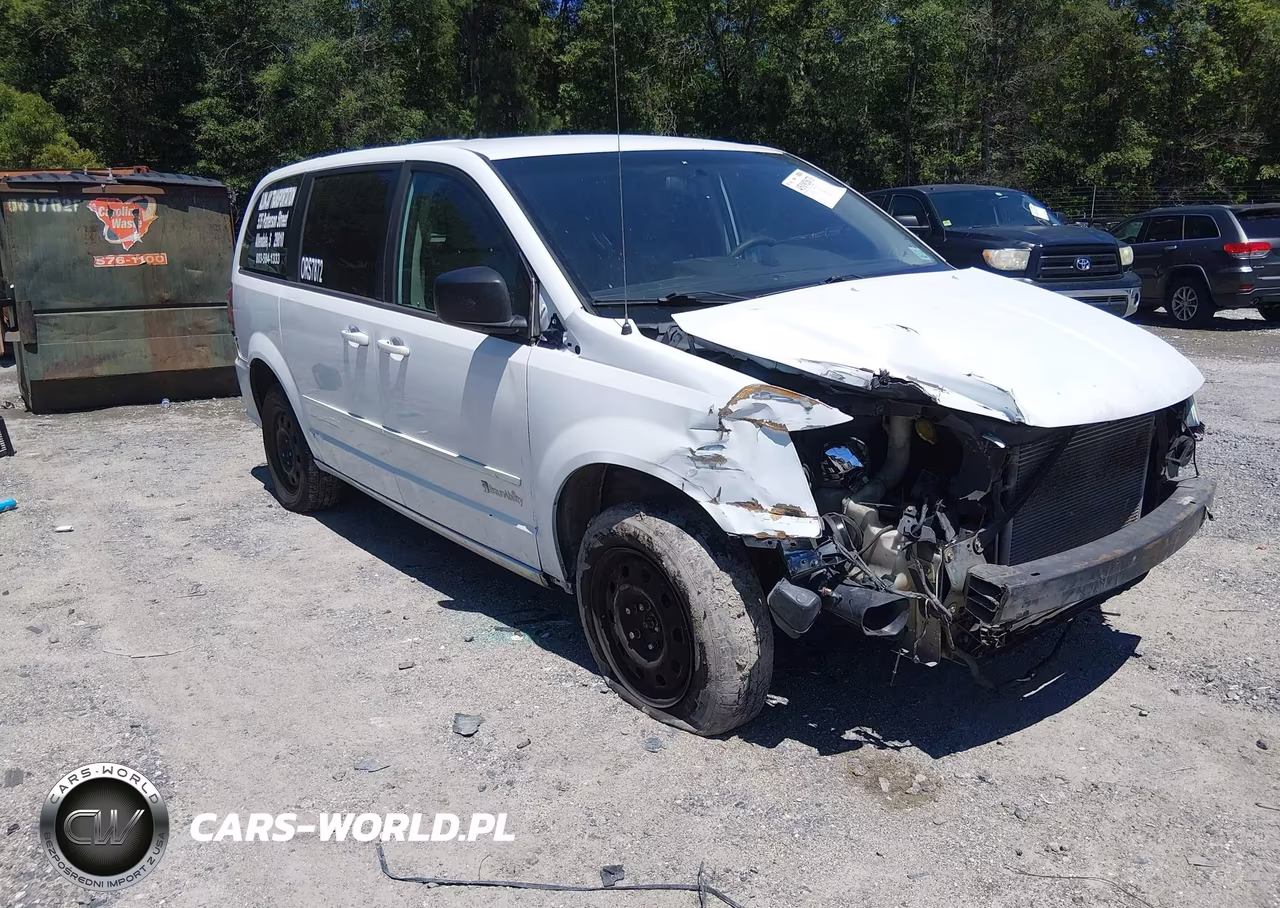 2014 Dodge Grand Caravan Se
