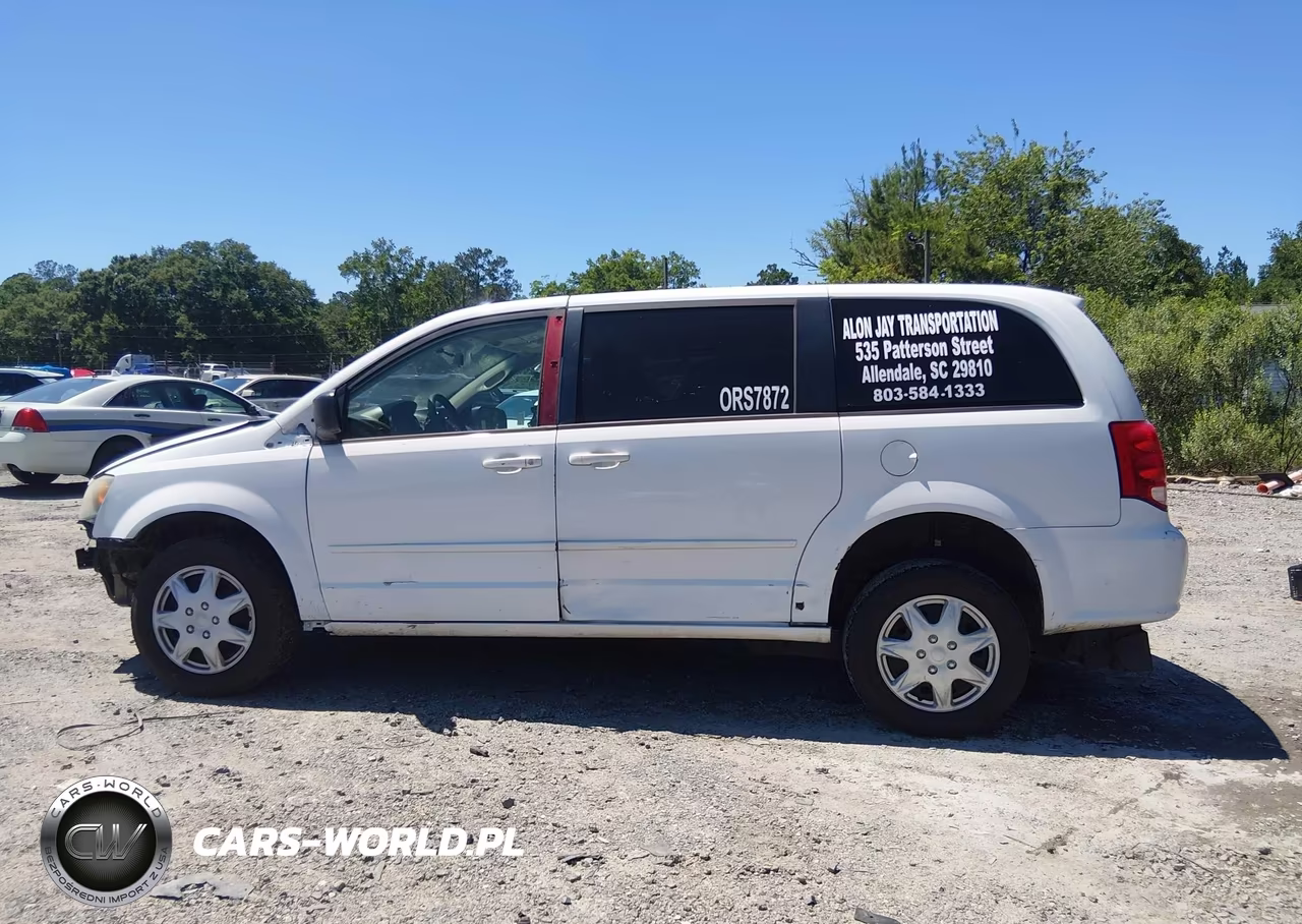 2014 Dodge Grand Caravan Se VIN:2C7WDGBG6ER220387 - 15