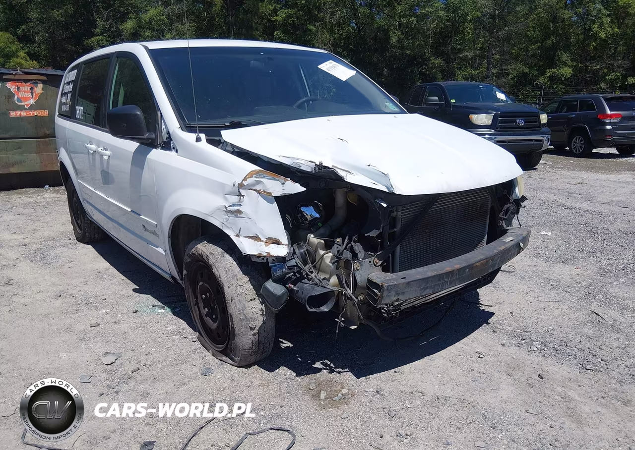 2014 Dodge Grand Caravan Se VIN:2C7WDGBG6ER220387 - 6