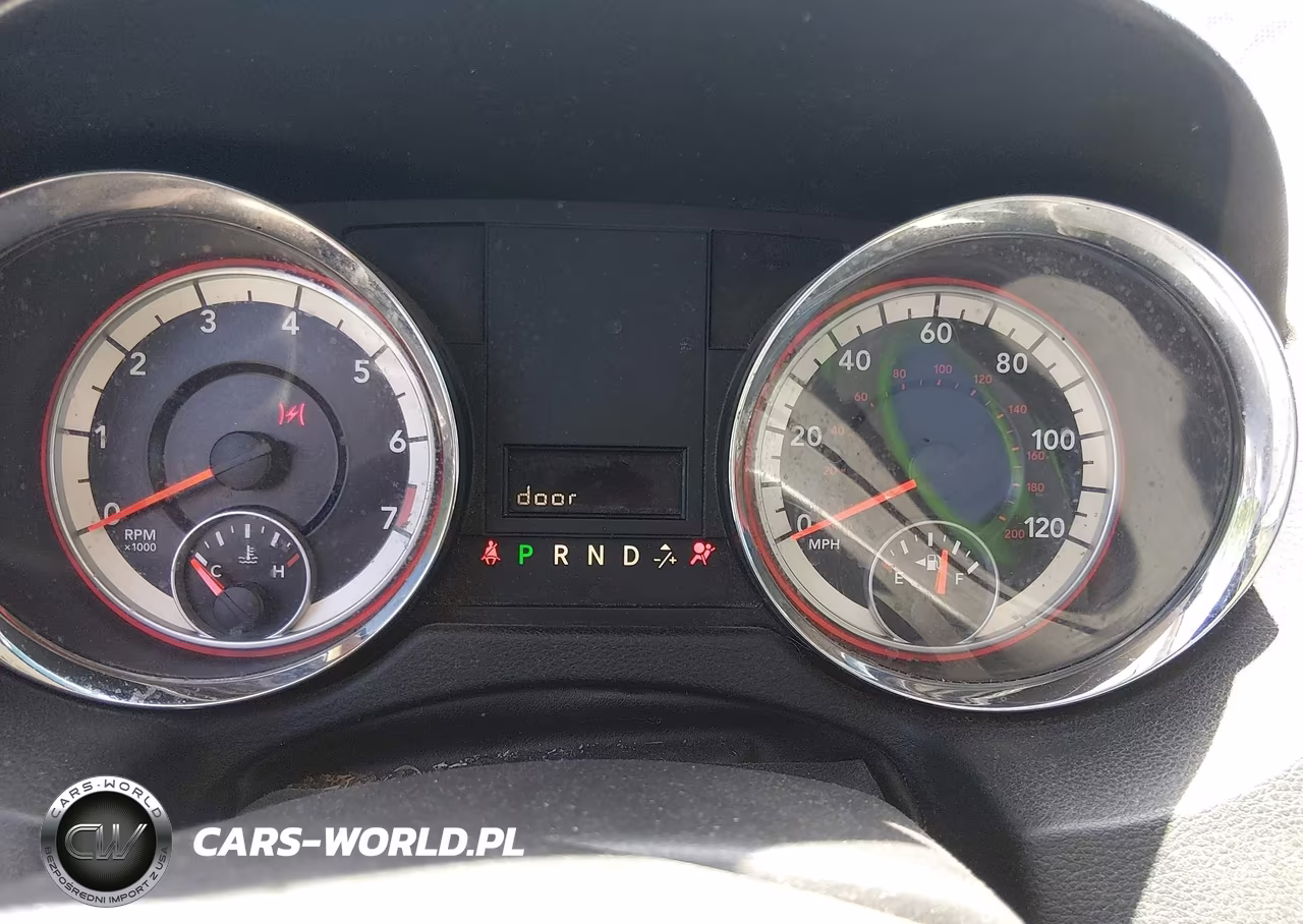 2014 Dodge Grand Caravan Se VIN:2C7WDGBG6ER220387 - 7