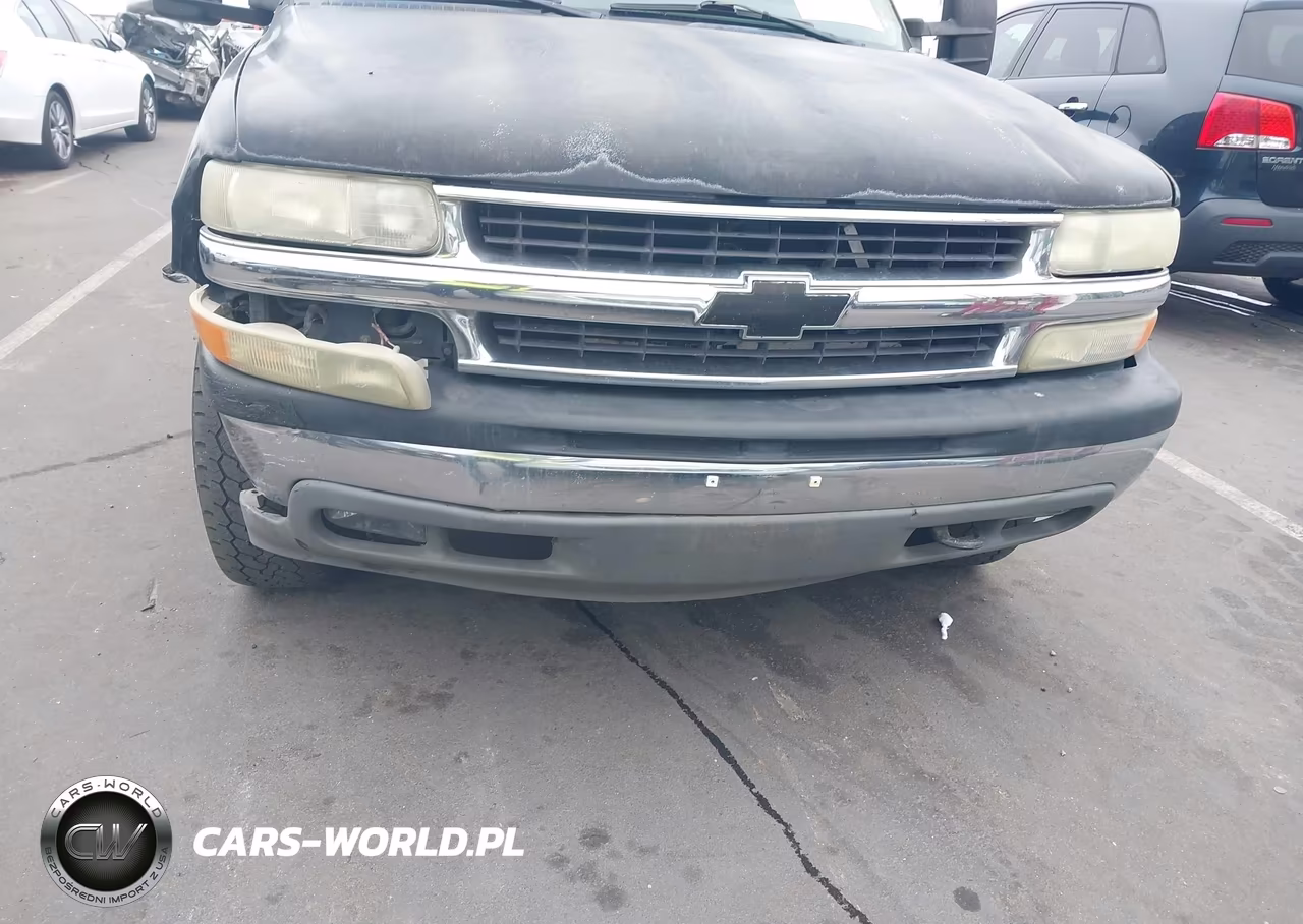 2004 Chevrolet Suburban 1500 Ls VIN:1GNFK16Z94J100475 - 6