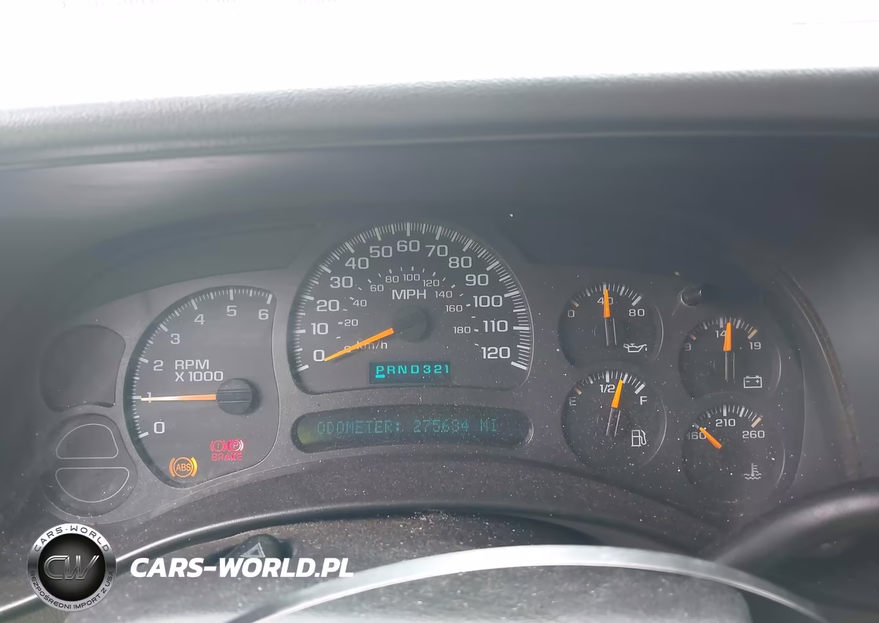 2004 Chevrolet Suburban 1500 Ls VIN:1GNFK16Z94J100475 - 7