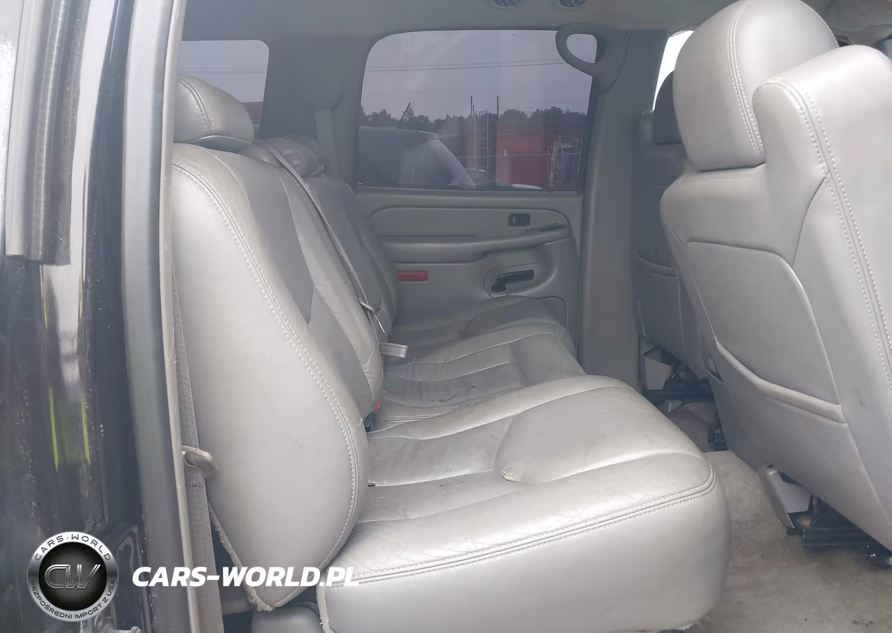 2004 Chevrolet Suburban 1500 Ls VIN:1GNFK16Z94J100475 - 8