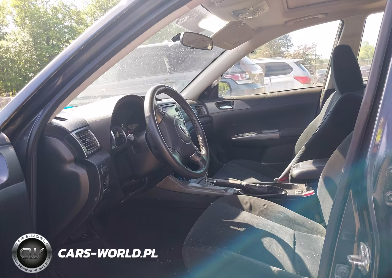 2011 Subaru Impreza 2.5I Premium VIN:JF1GE6B69BH502035 - 5