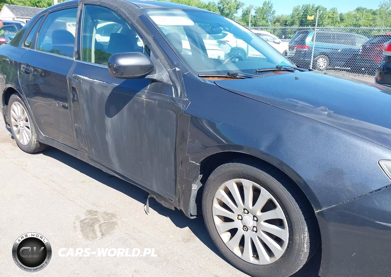 2011 Subaru Impreza 2.5I Premium VIN:JF1GE6B69BH502035 - 6