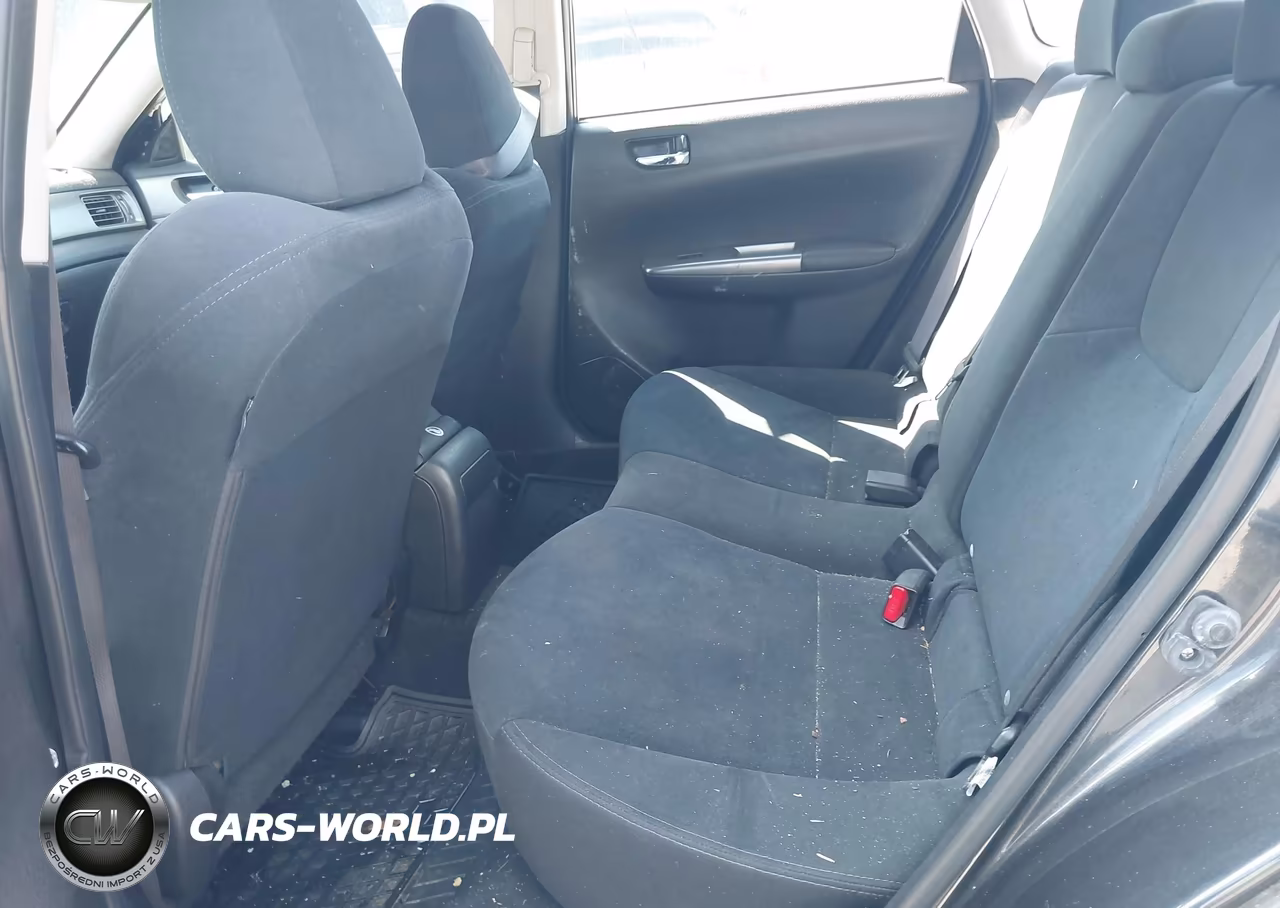2011 Subaru Impreza 2.5I Premium VIN:JF1GE6B69BH502035 - 8