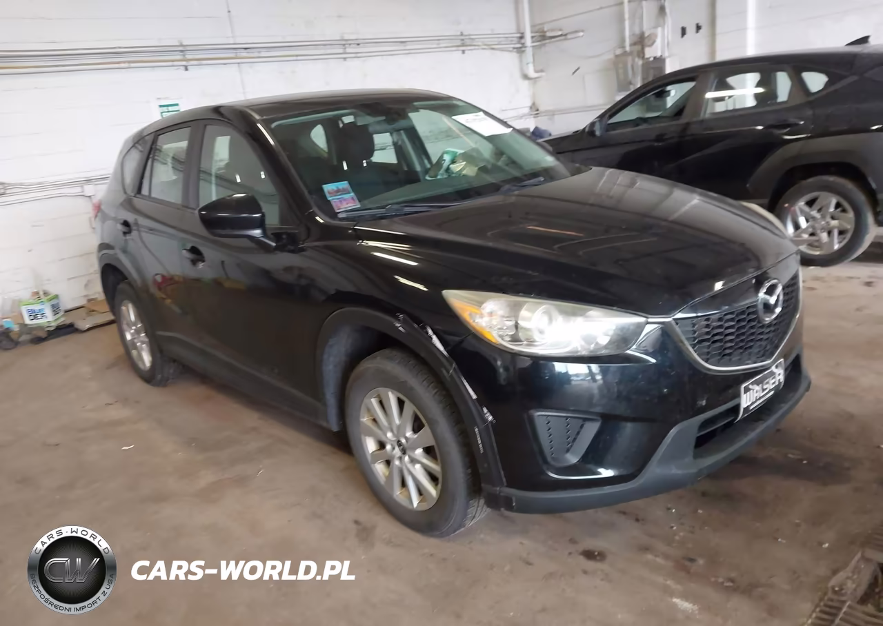 2014 Mazda Cx-5 Sport