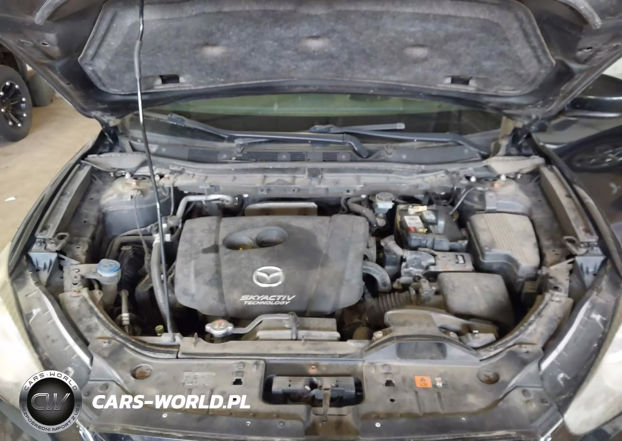 2014 Mazda Cx-5 Sport VIN:JM3KE2BE6E0370009 - 10