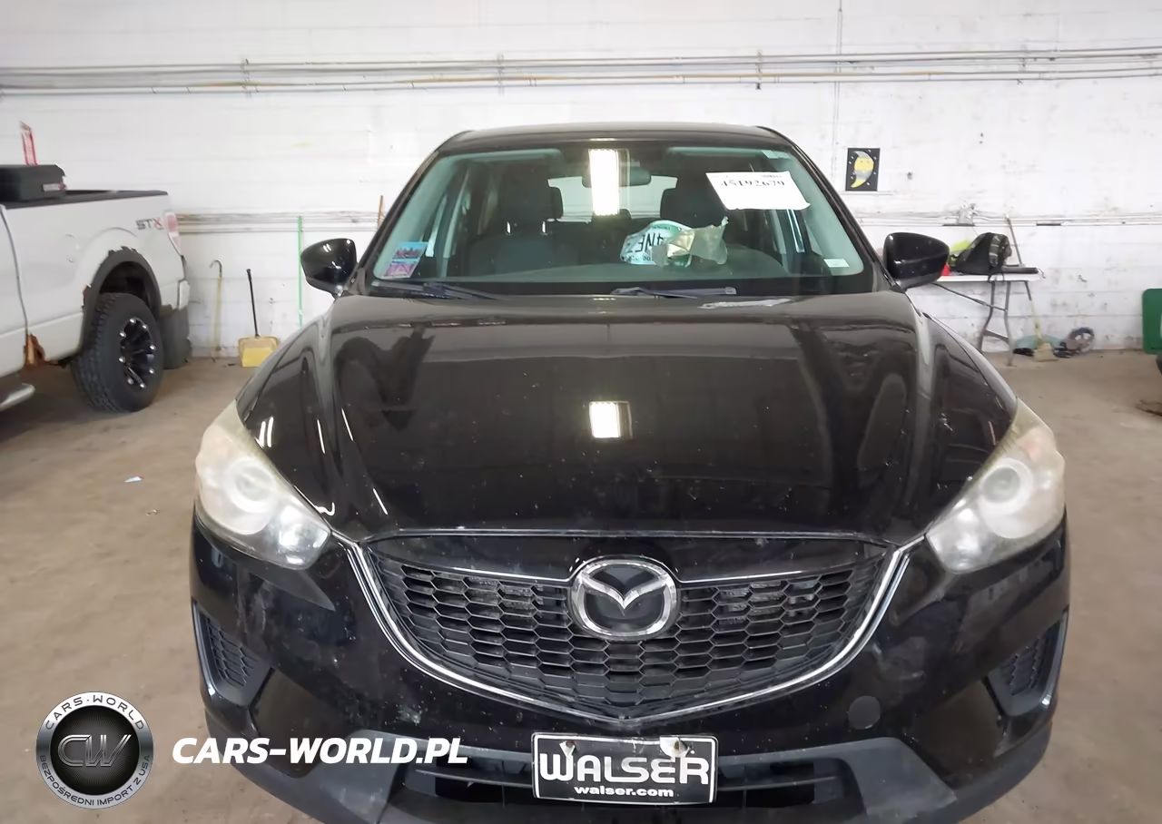 2014 Mazda Cx-5 Sport VIN:JM3KE2BE6E0370009 - 12