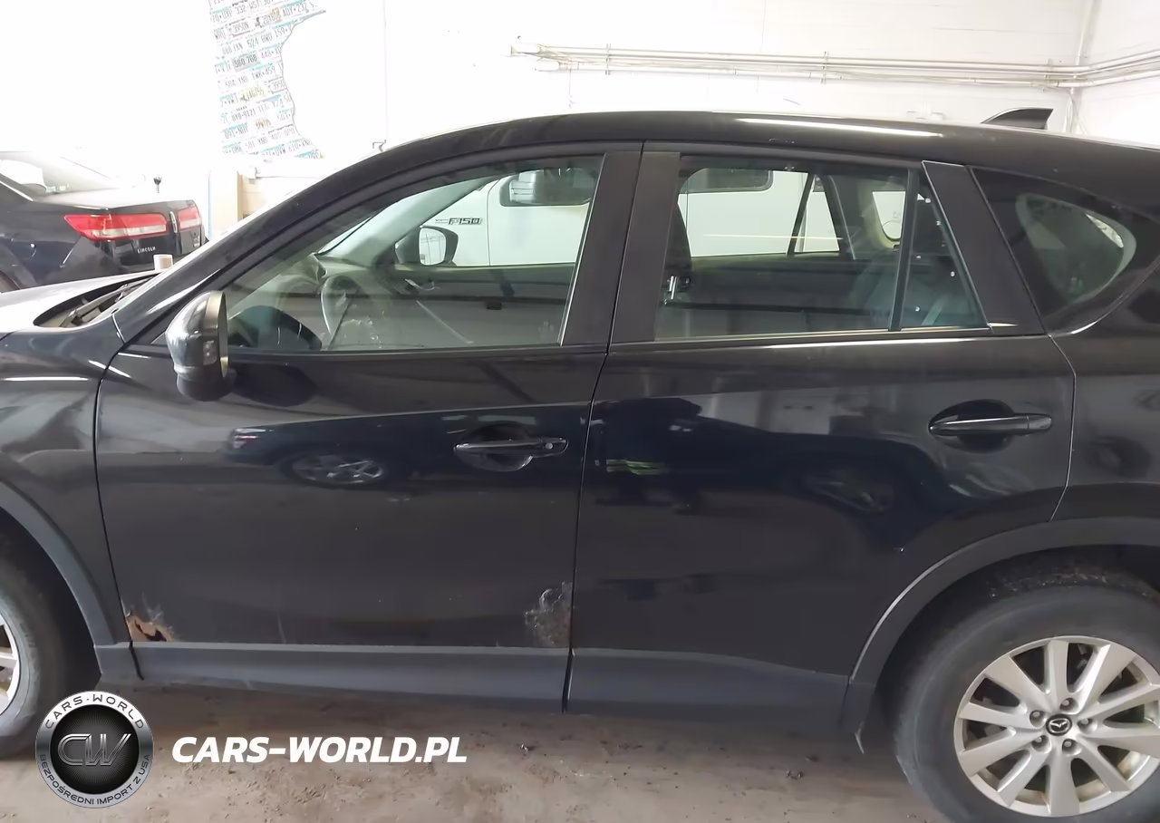 2014 Mazda Cx-5 Sport VIN:JM3KE2BE6E0370009 - 14