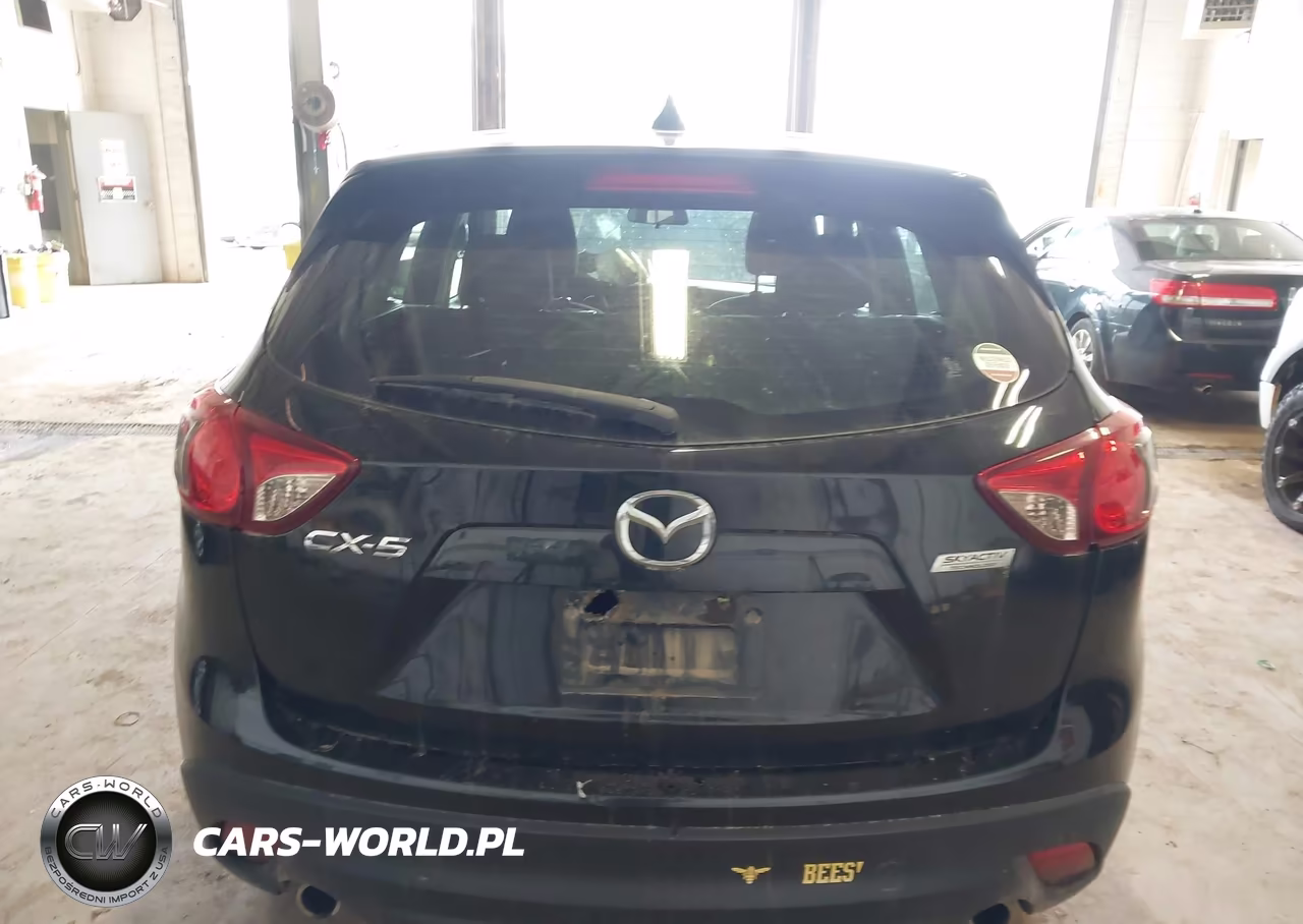 2014 Mazda Cx-5 Sport VIN:JM3KE2BE6E0370009 - 16
