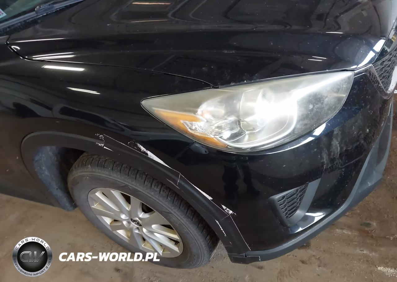2014 Mazda Cx-5 Sport VIN:JM3KE2BE6E0370009 - 6