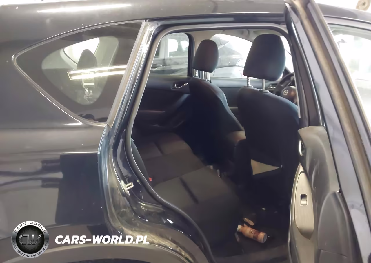 2014 Mazda Cx-5 Sport VIN:JM3KE2BE6E0370009 - 8