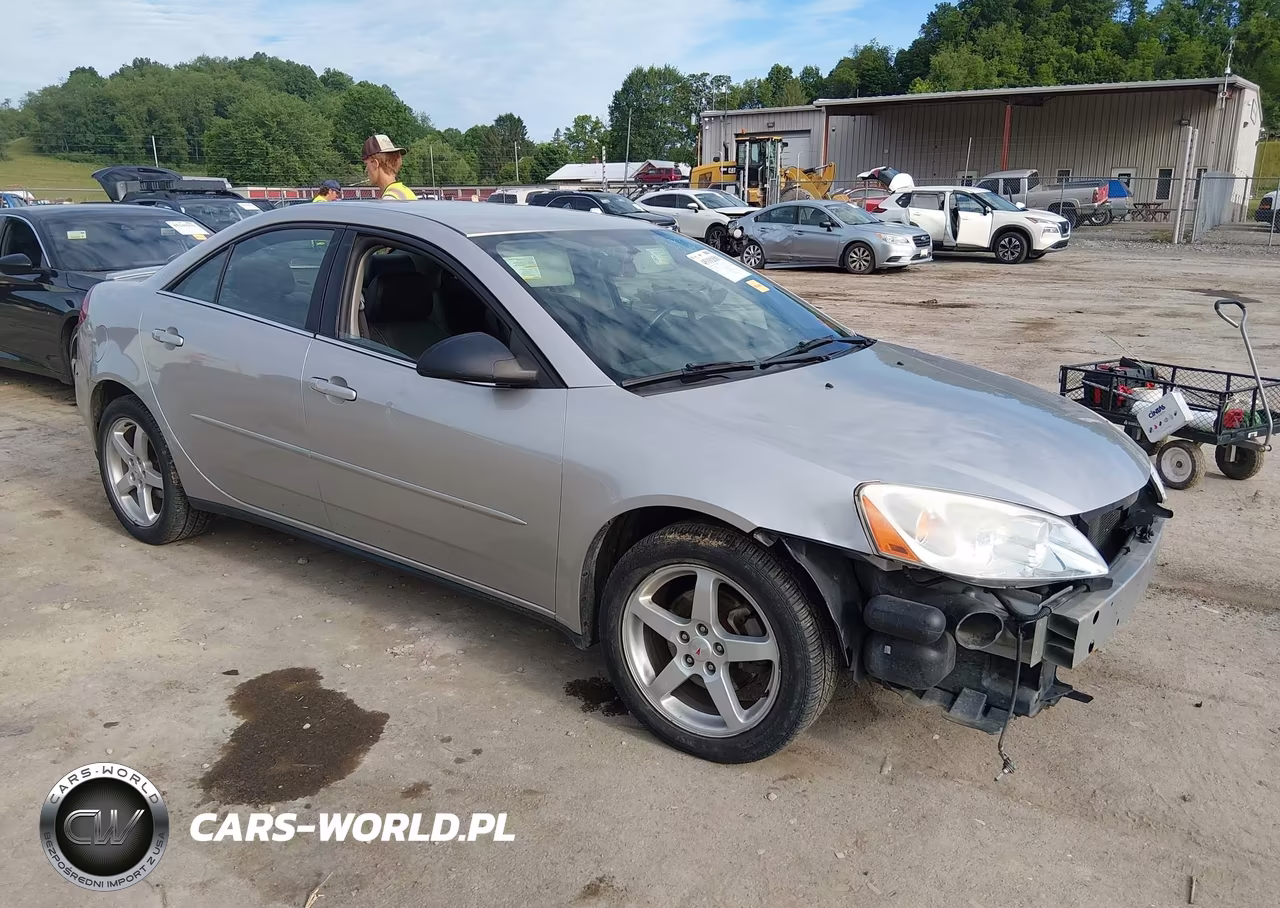 2005 Pontiac G6 Gt