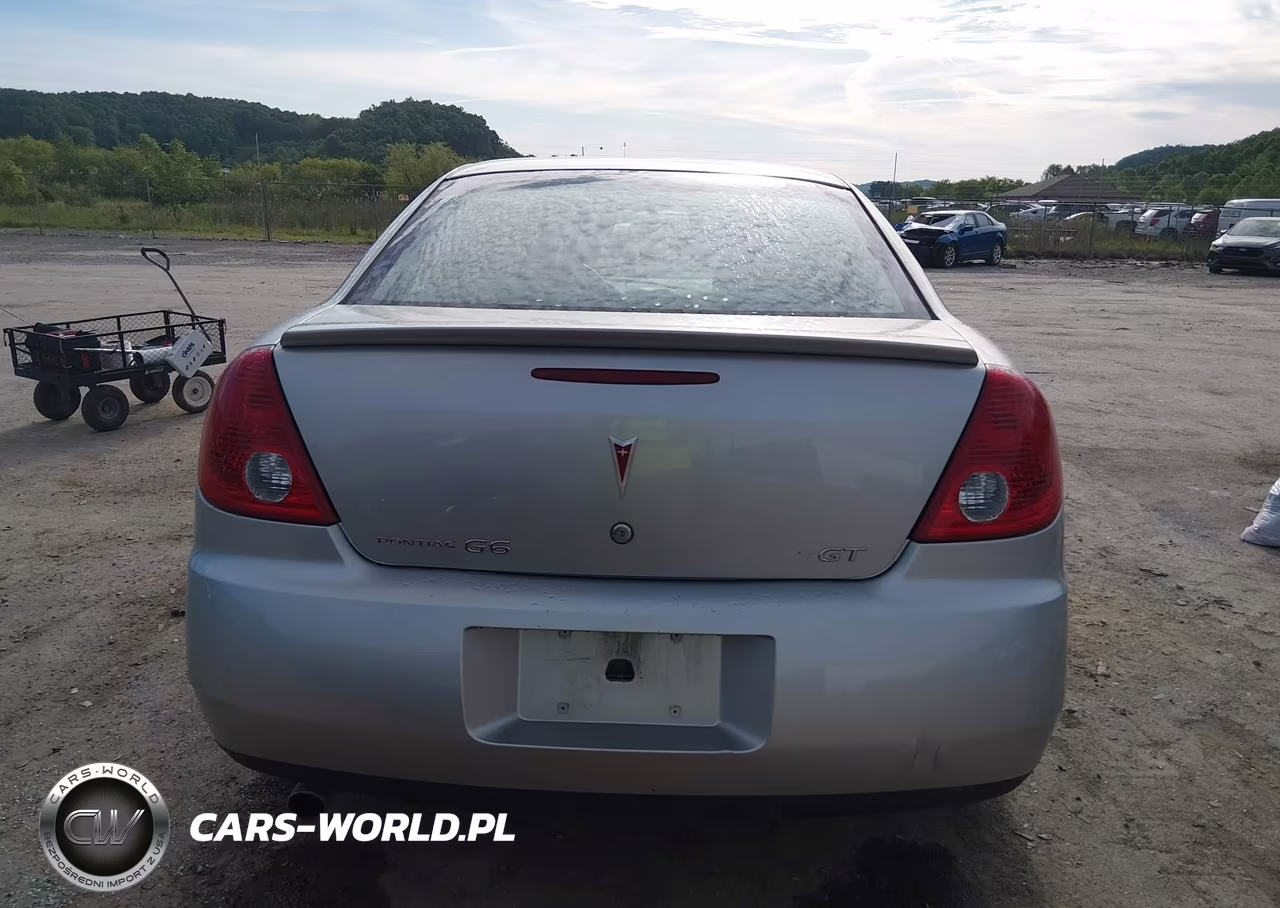 2005 Pontiac G6 Gt VIN:1G2ZH528054127447 - 17