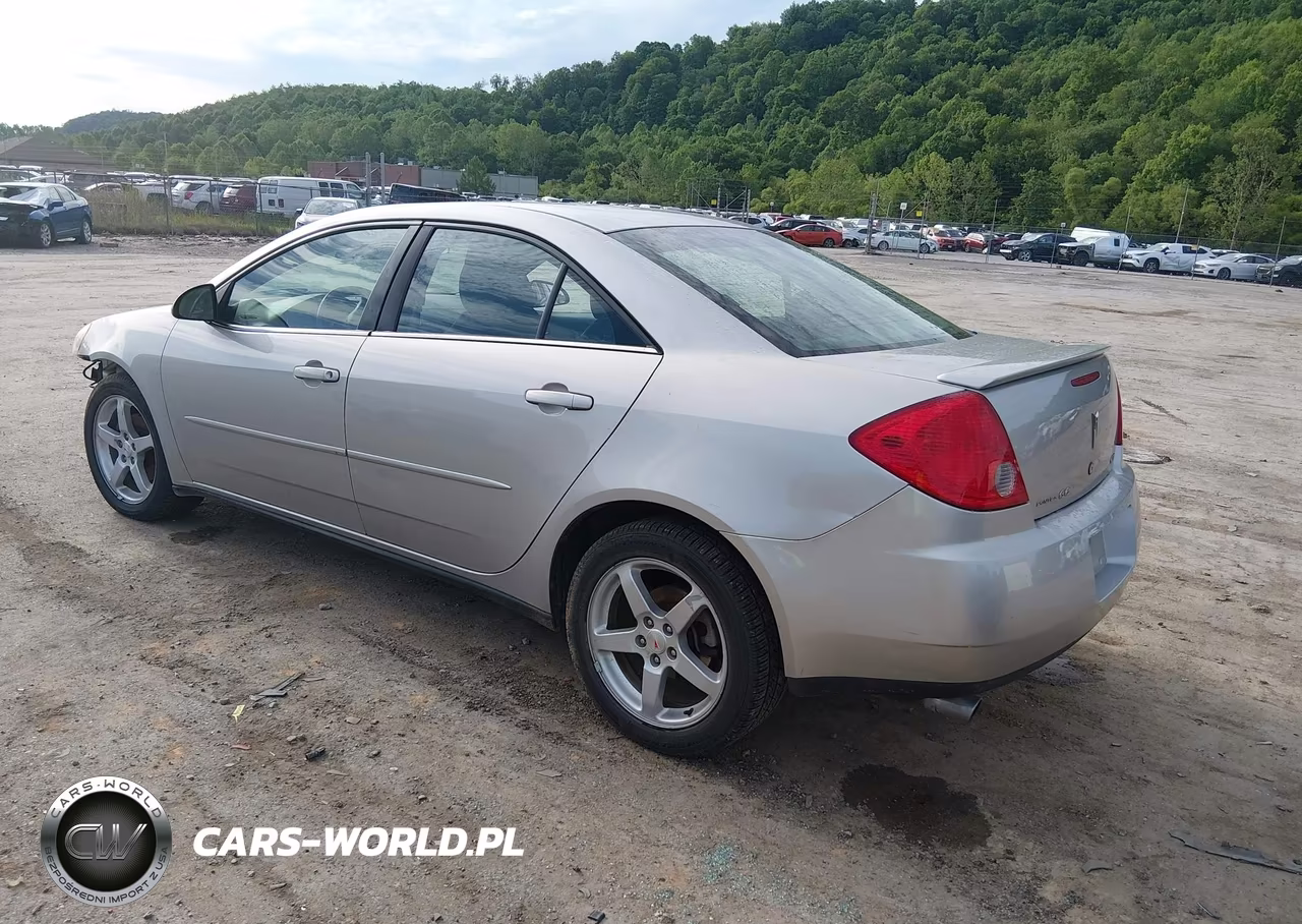 2005 Pontiac G6 Gt VIN:1G2ZH528054127447 - 3