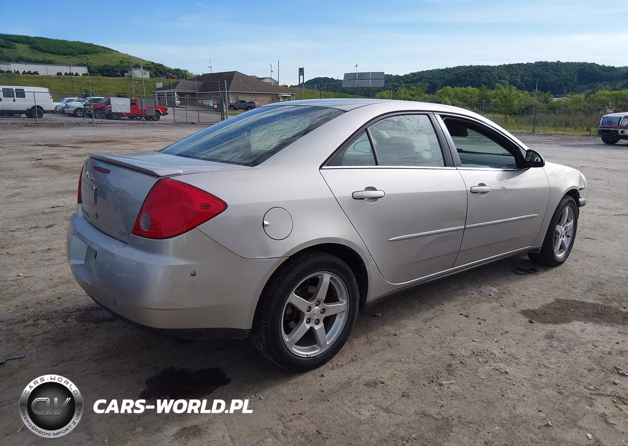 2005 Pontiac G6 Gt VIN:1G2ZH528054127447 - 4