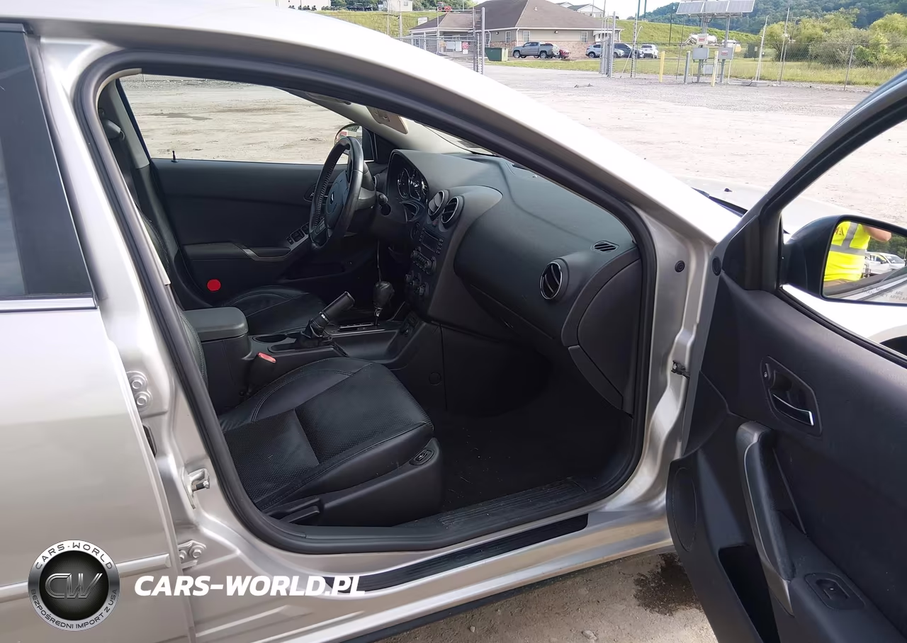 2005 Pontiac G6 Gt VIN:1G2ZH528054127447 - 5