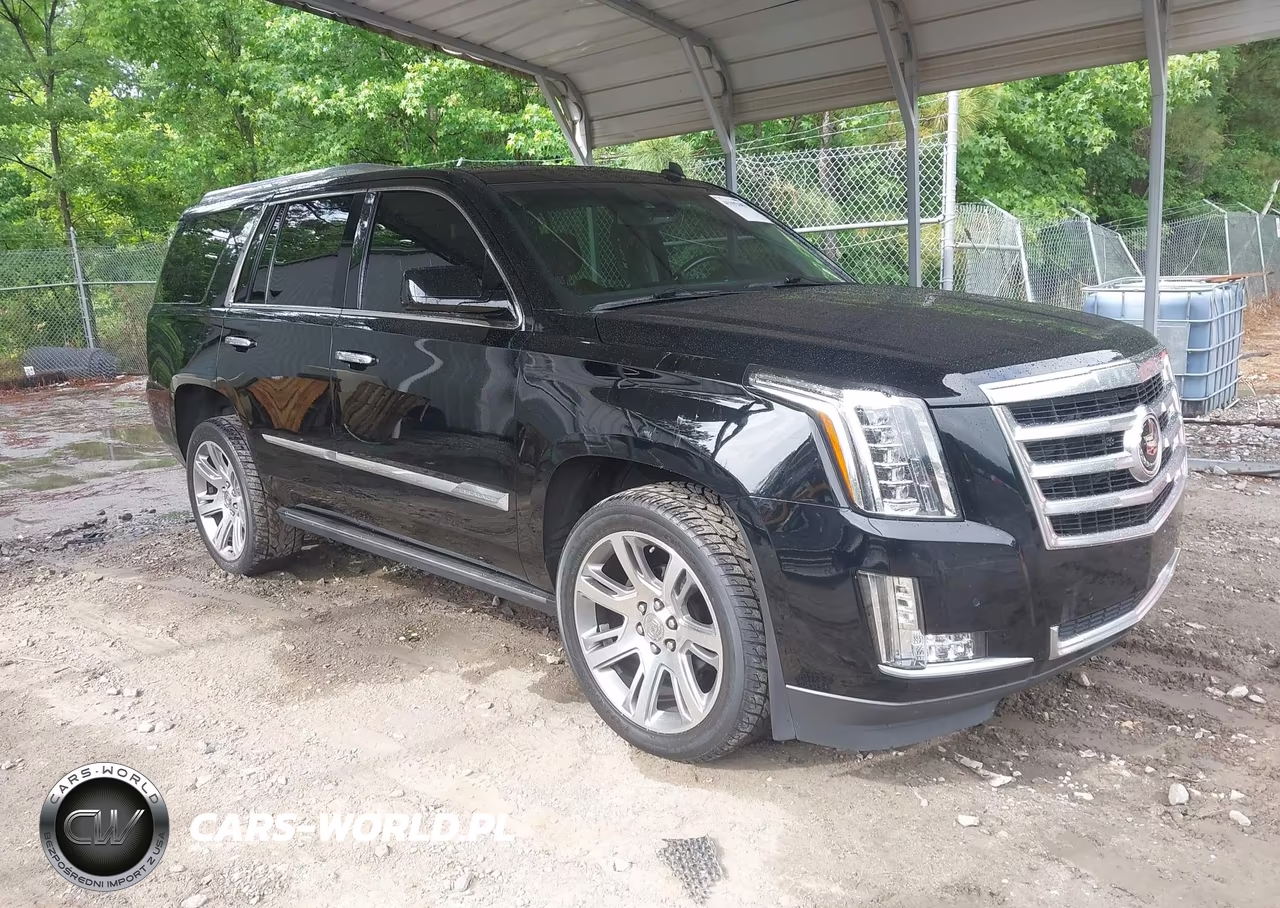 2015 Cadillac Escalade Premium