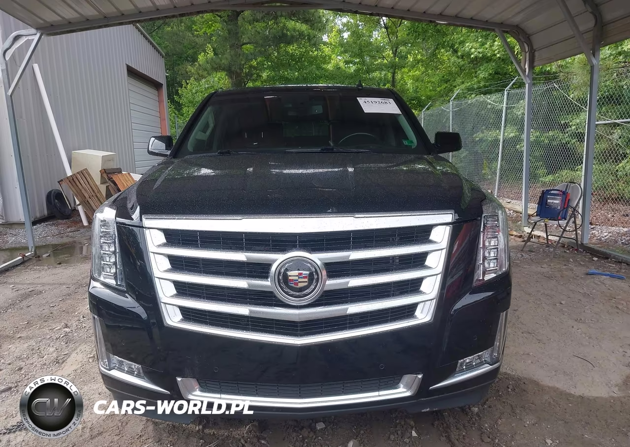 2015 Cadillac Escalade Premium VIN:1GYS4CKJ5FR309532 - 12