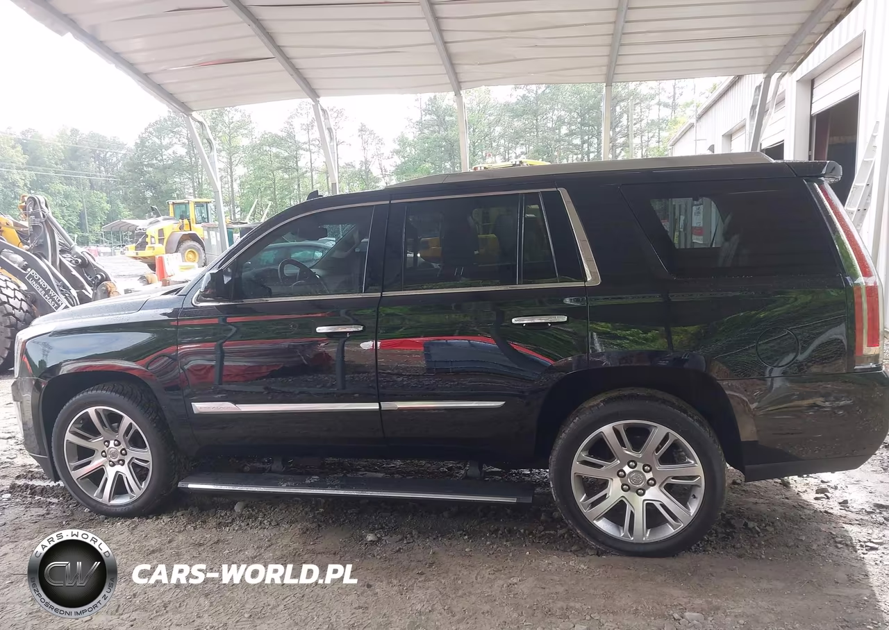 2015 Cadillac Escalade Premium VIN:1GYS4CKJ5FR309532 - 14
