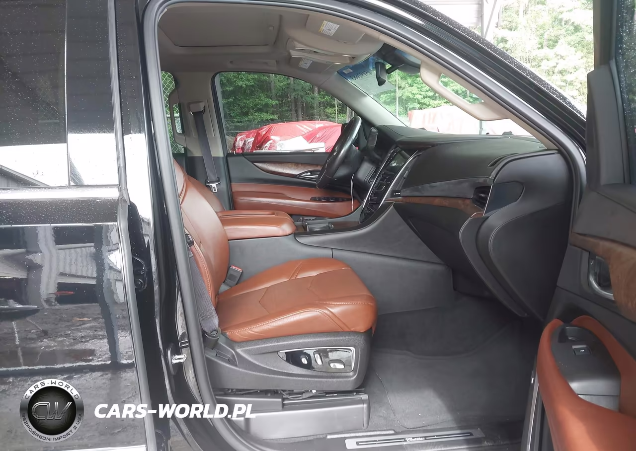 2015 Cadillac Escalade Premium VIN:1GYS4CKJ5FR309532 - 5