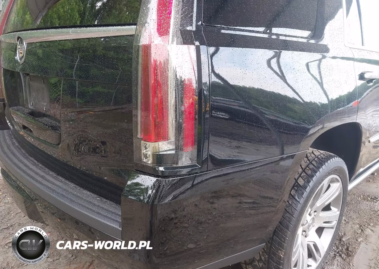 2015 Cadillac Escalade Premium VIN:1GYS4CKJ5FR309532 - 6