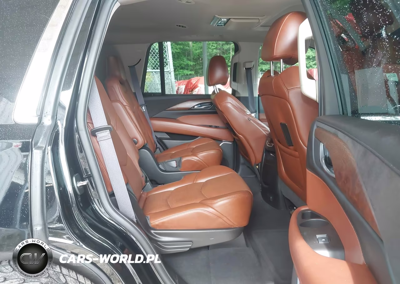 2015 Cadillac Escalade Premium VIN:1GYS4CKJ5FR309532 - 8