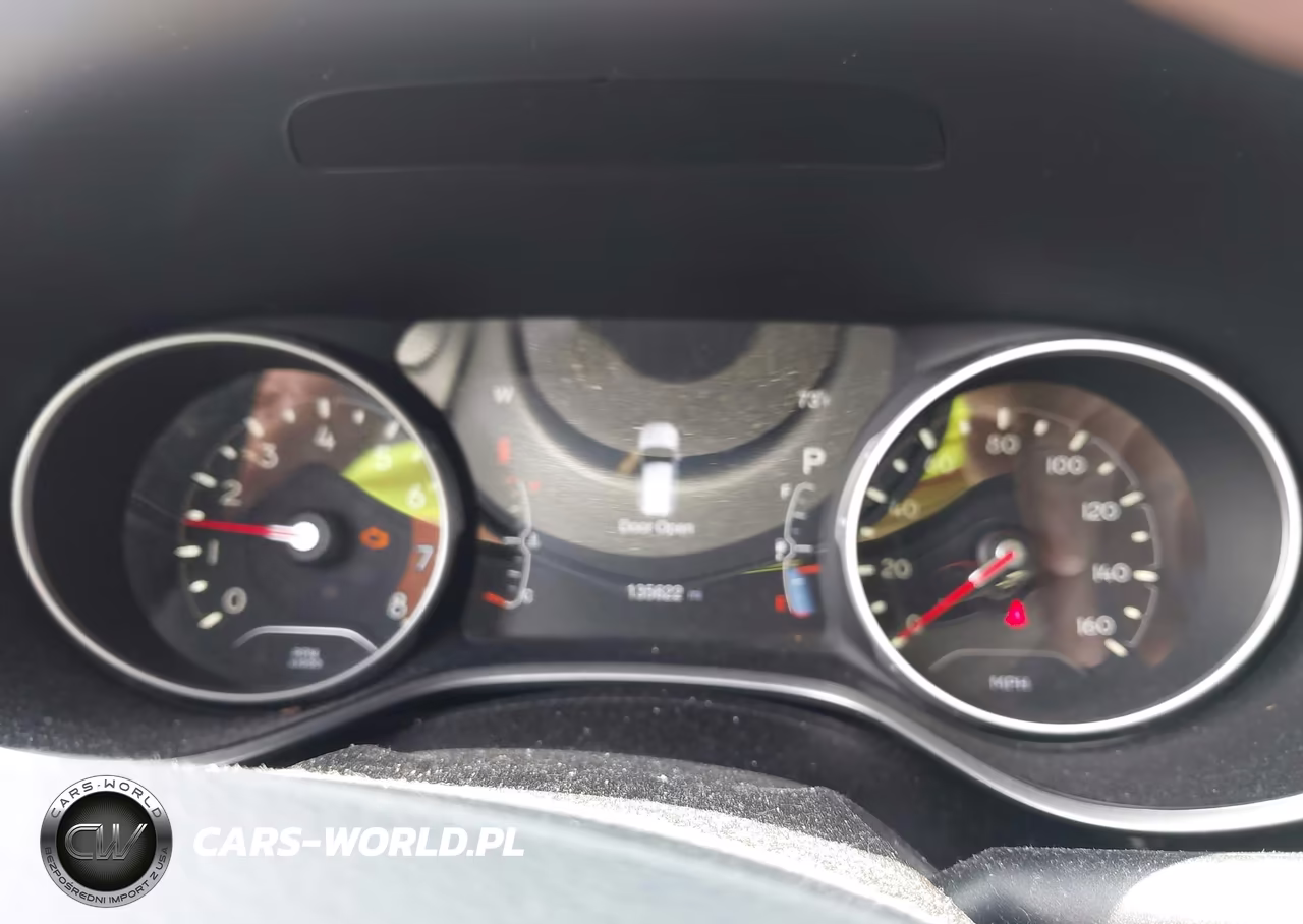 2018 Jeep Compass Latitude Fwd VIN:3C4NJCBB3JT137246 - 7