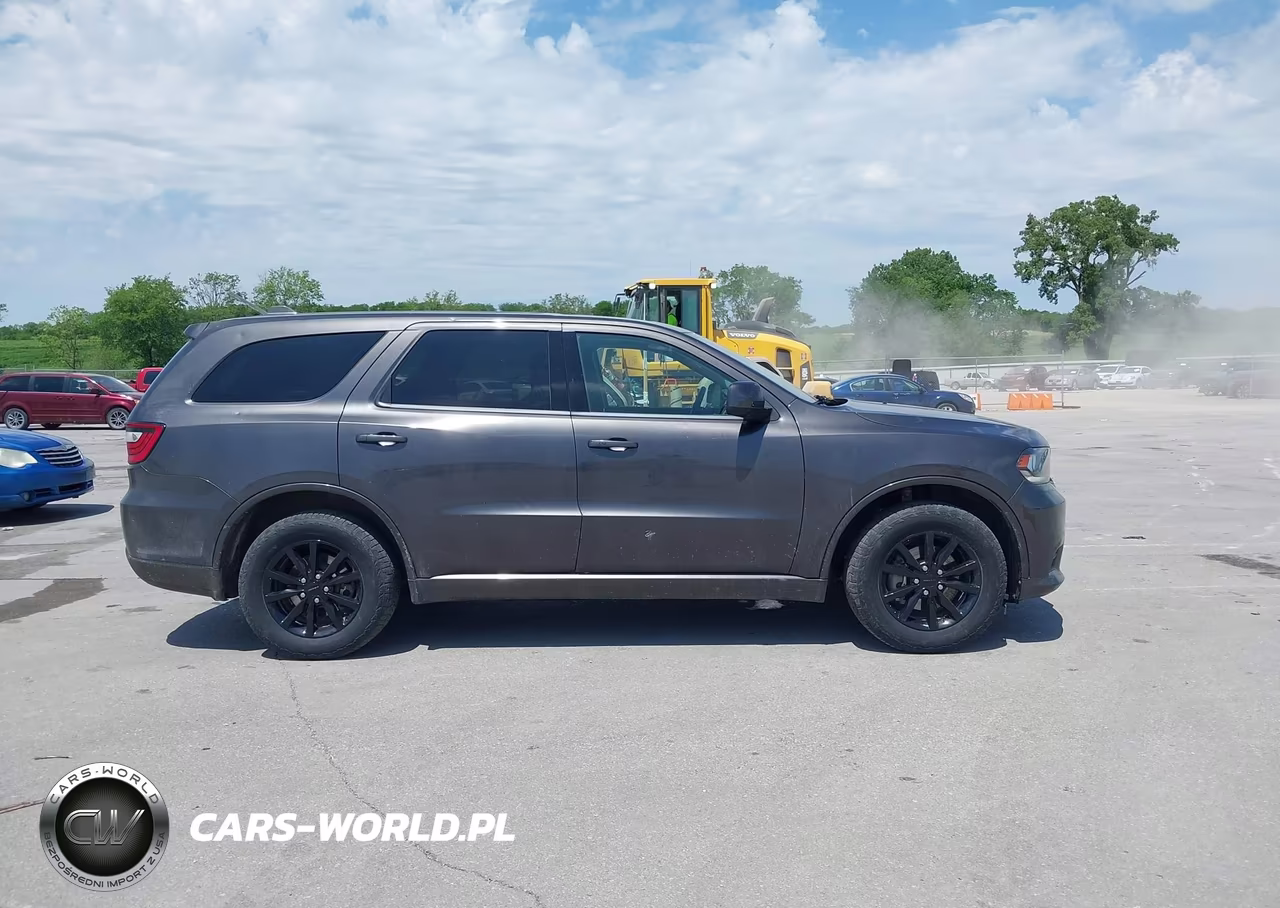 2019 Dodge Durango Gt Awd VIN:1C4RDJDG9KC756324 - 13