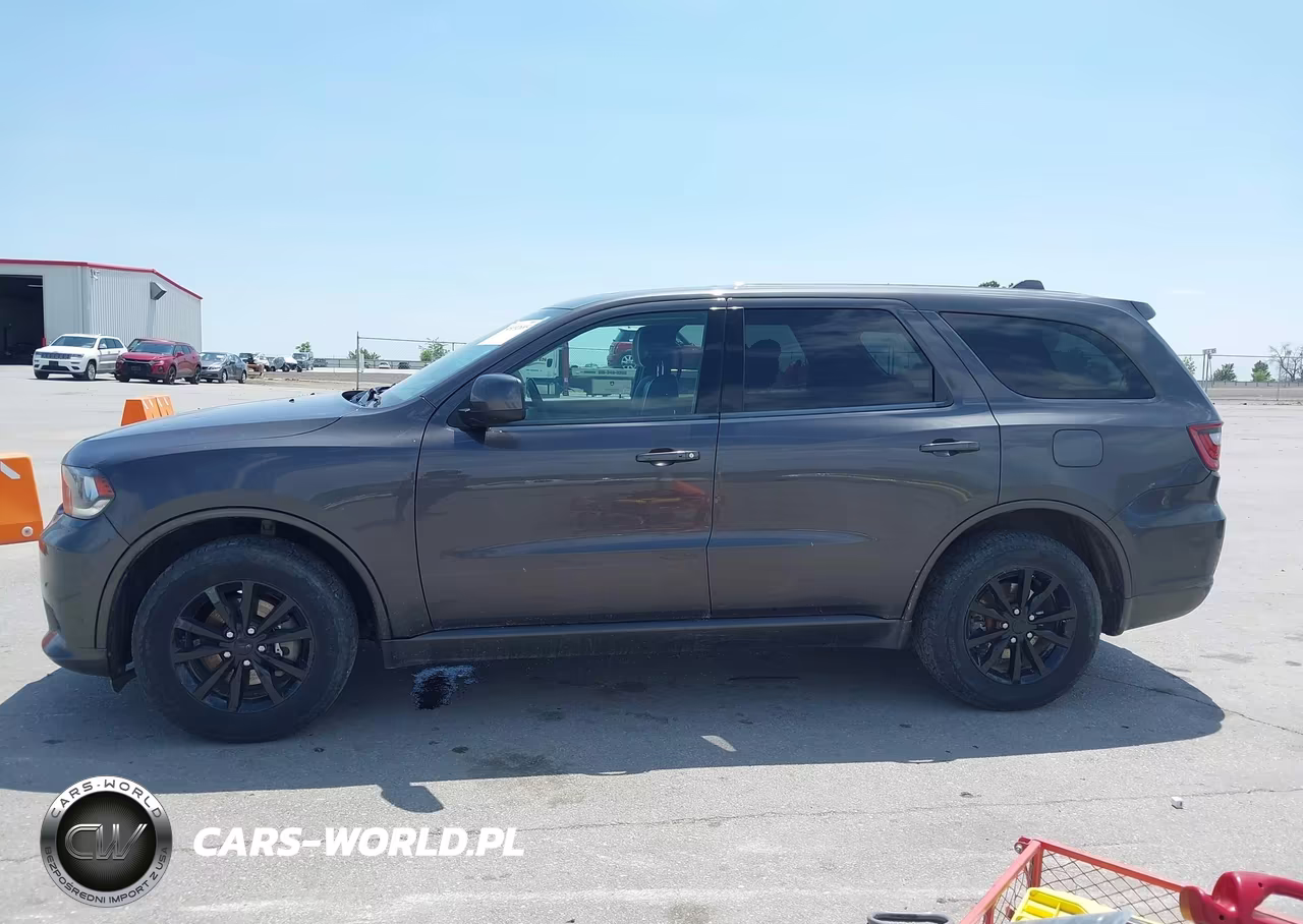 2019 Dodge Durango Gt Awd VIN:1C4RDJDG9KC756324 - 14