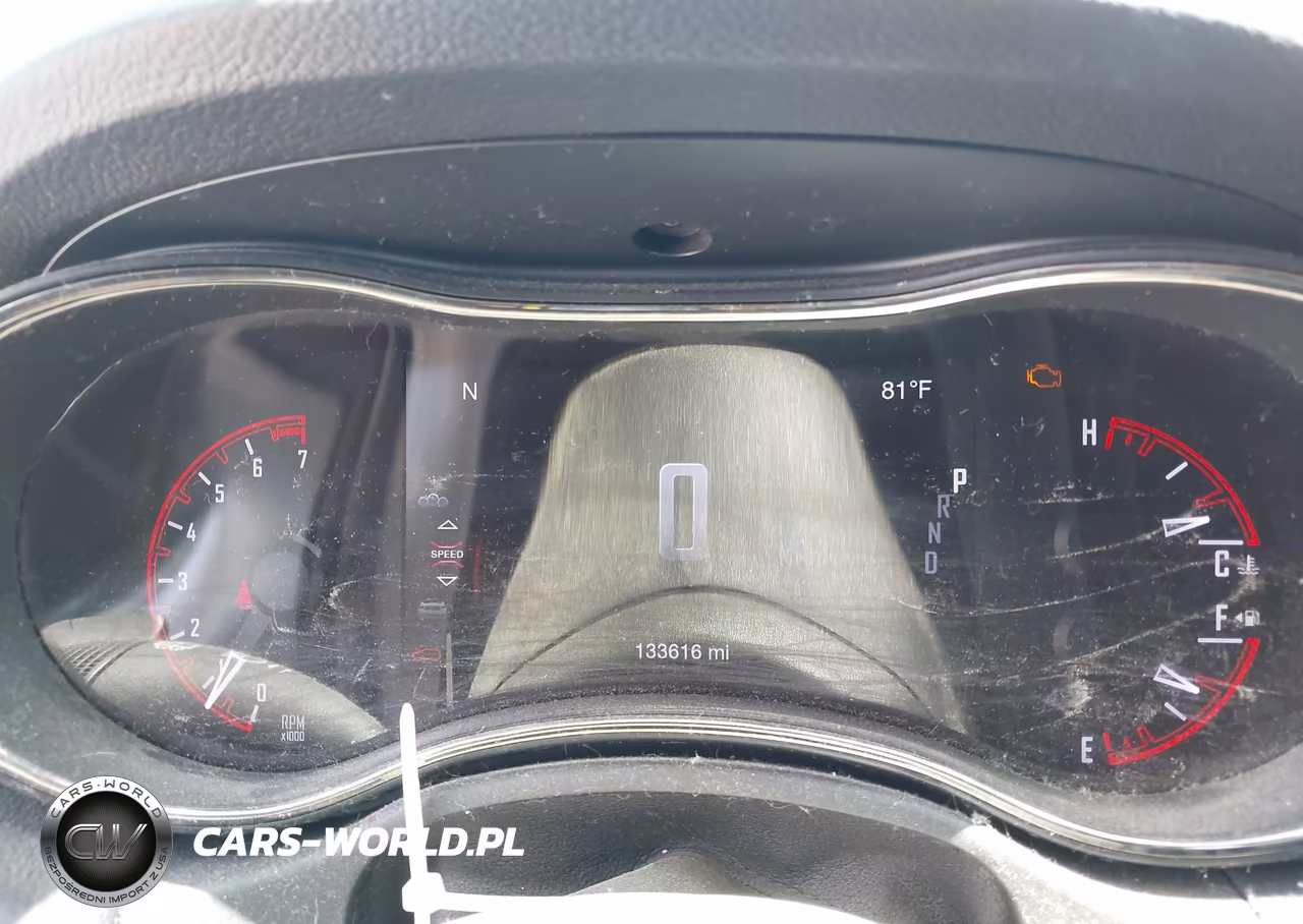 2019 Dodge Durango Gt Awd VIN:1C4RDJDG9KC756324 - 7