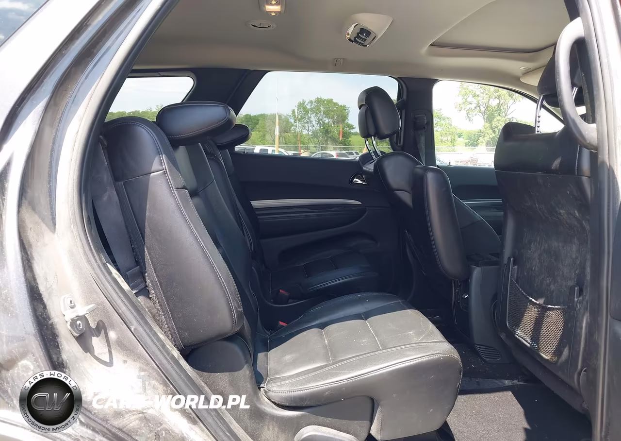 2019 Dodge Durango Gt Awd VIN:1C4RDJDG9KC756324 - 8