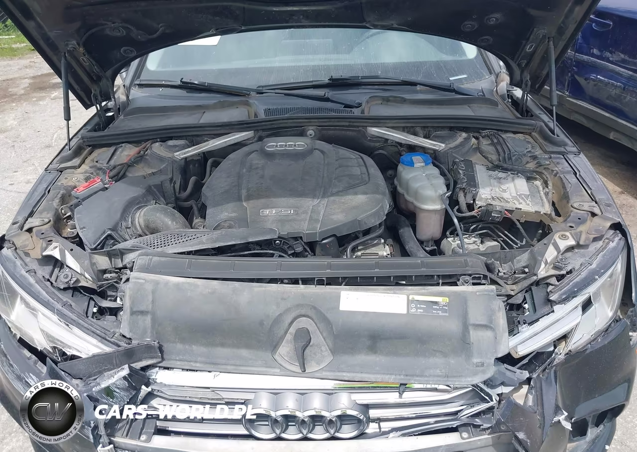 2017 Audi A4 2.0T Season Of Audi Premium VIN:WAUDNAF47HN048268 - 10