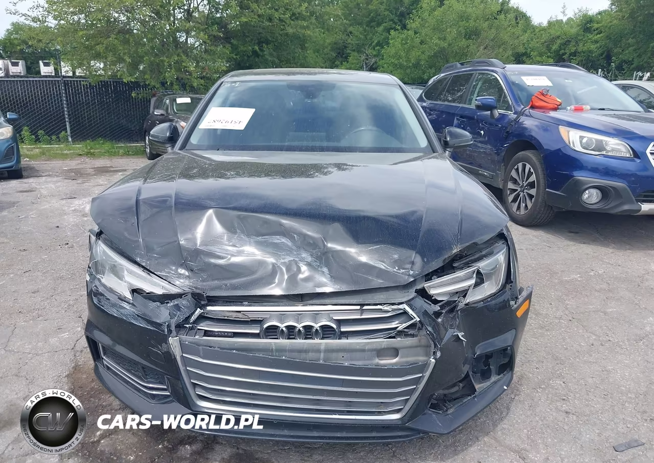 2017 Audi A4 2.0T Season Of Audi Premium VIN:WAUDNAF47HN048268 - 13
