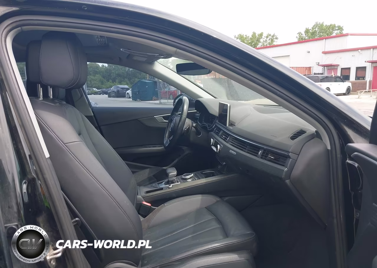 2017 Audi A4 2.0T Season Of Audi Premium VIN:WAUDNAF47HN048268 - 5