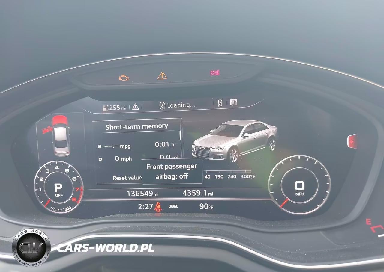 2017 Audi A4 2.0T Season Of Audi Premium VIN:WAUDNAF47HN048268 - 7