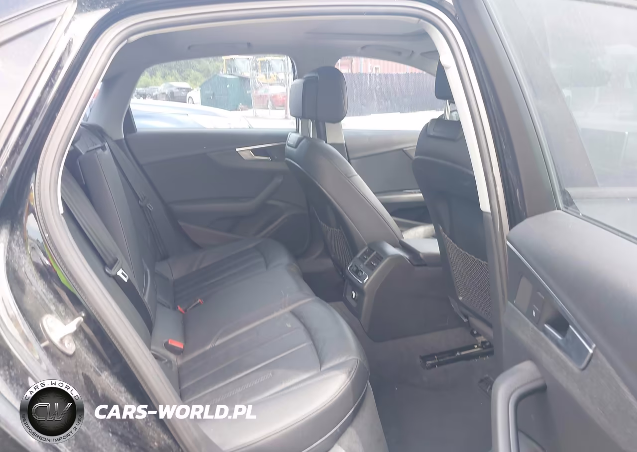 2017 Audi A4 2.0T Season Of Audi Premium VIN:WAUDNAF47HN048268 - 8