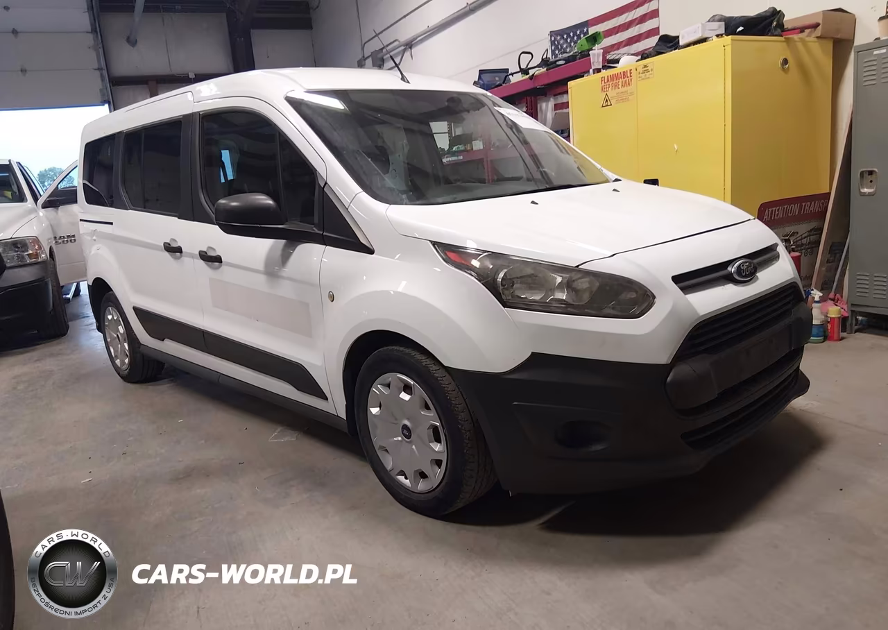 2016 Ford Transit Connect Xl