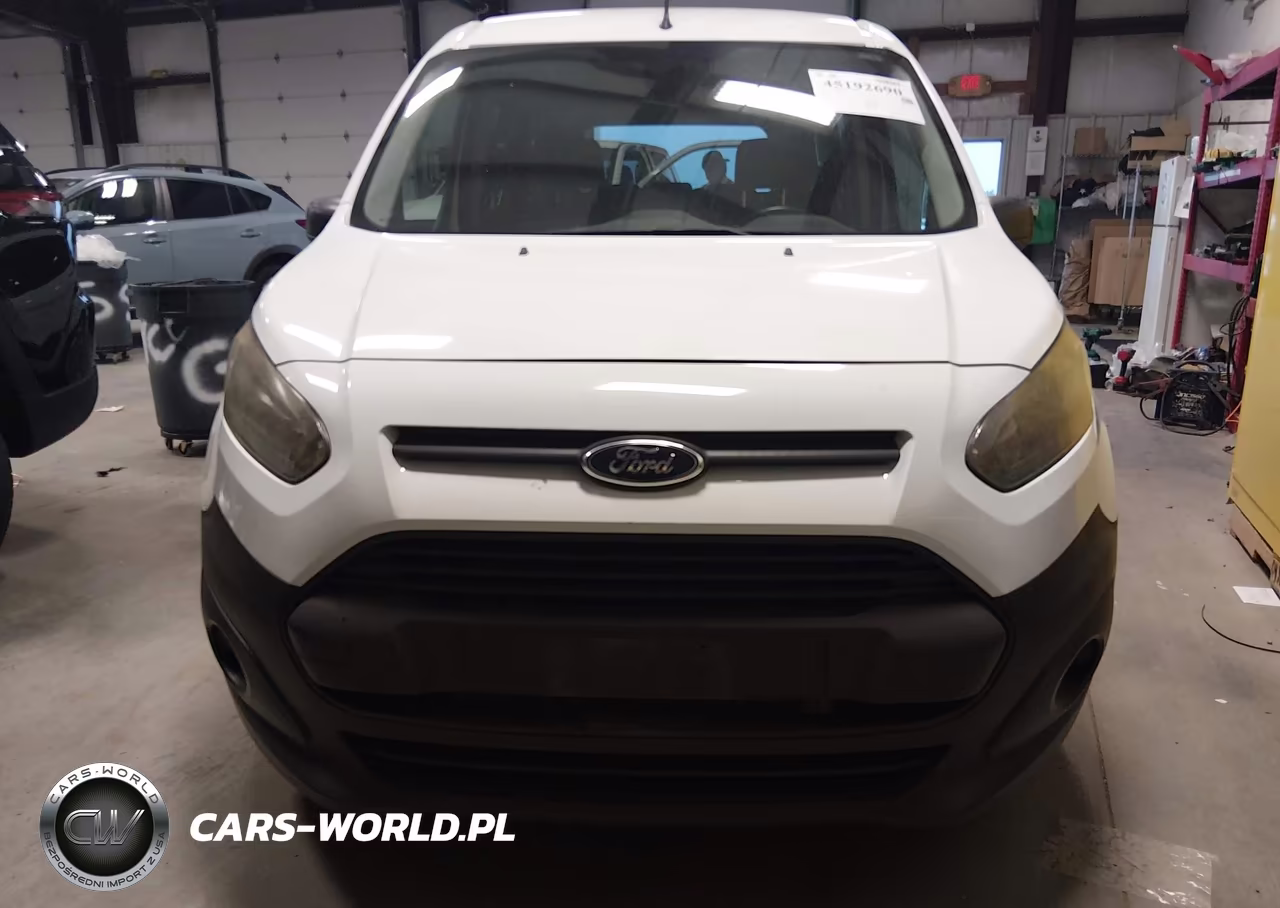 2016 Ford Transit Connect Xl VIN:NM0GE9E75G1278260 - 12