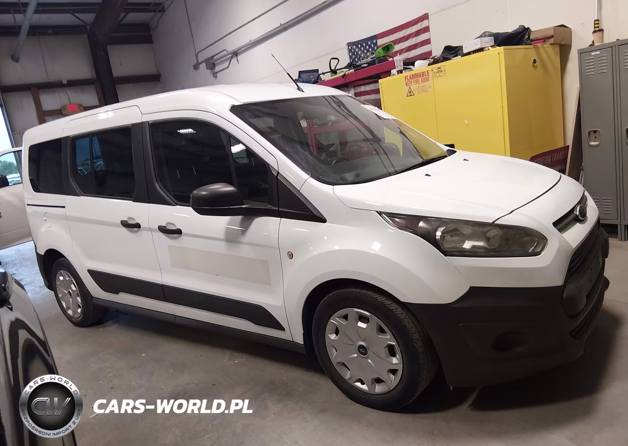 2016 Ford Transit Connect Xl VIN:NM0GE9E75G1278260 - 13