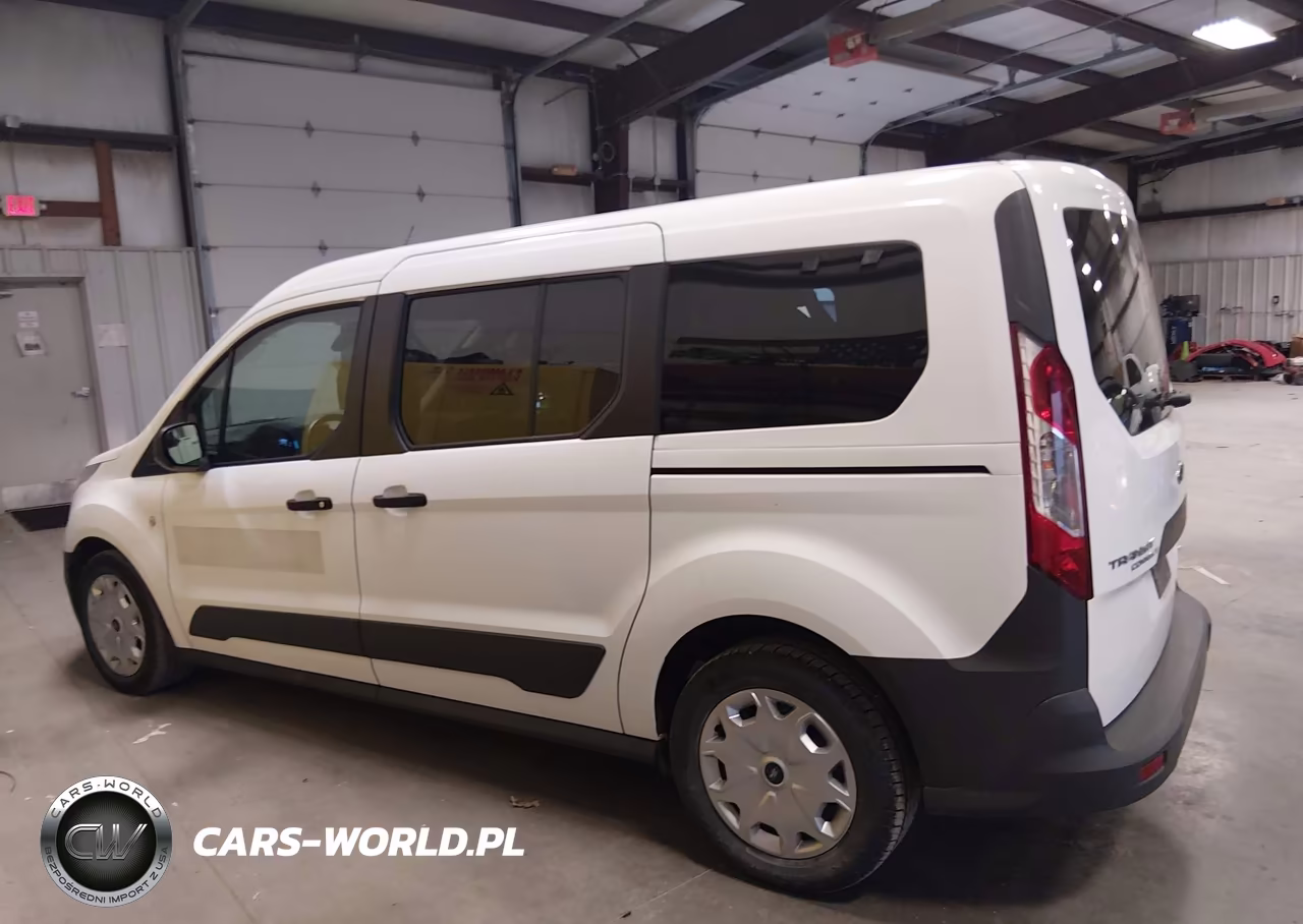 2016 Ford Transit Connect Xl VIN:NM0GE9E75G1278260 - 14